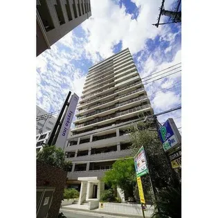 F・GRANDMARK天神【6階】の外観