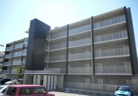 ツルトスコ2番館【4階】の外観