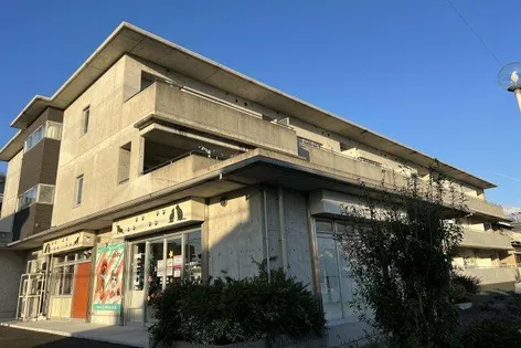 ニューラフィーネ【3階】の外観