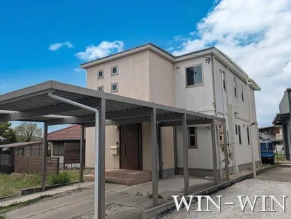 愛知県豊橋市大岩町字南町裏【一戸建】の外観