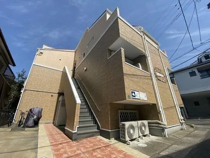 福岡県福岡市博多区諸岡4丁目【アパート】の外観