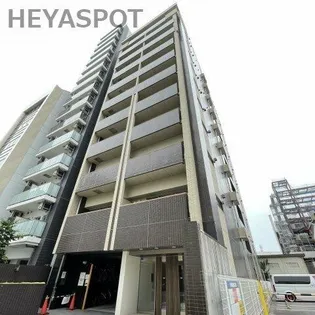 レジディア久屋大通Ⅱ【7階】の外観