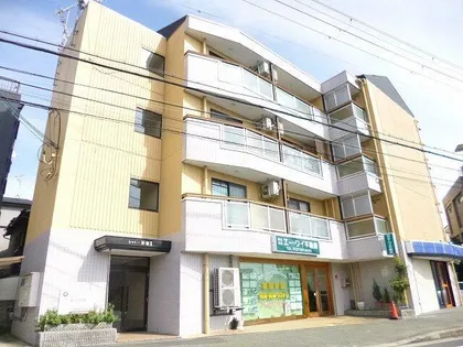 兵庫県川西市栄根1丁目【マンション】の外観