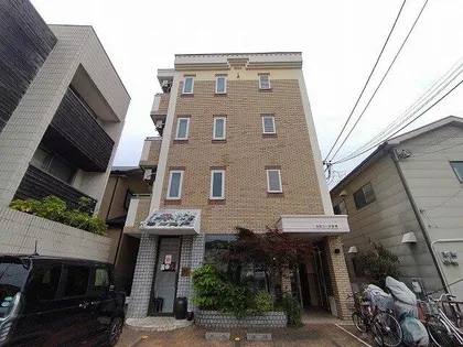 大阪府箕面市西宿1丁目【マンション】の外観