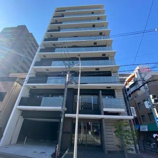 オルフェア鶴ヶ丘駅前の画像