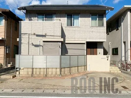 兵庫県姫路市広畑区北野町1丁目【一戸建】の外観