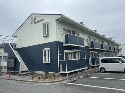 網干区坂上アパート3の画像