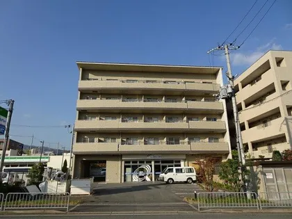 彩都シオン【2階】の外観