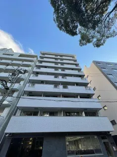 フレンテ靭公園【7階】の外観