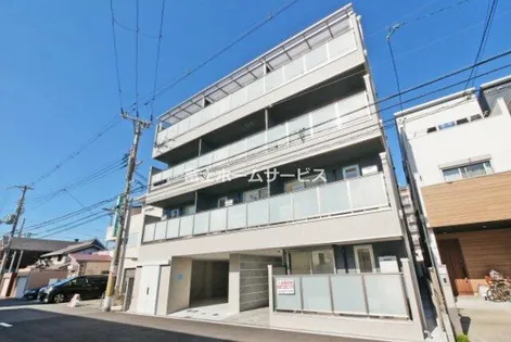 テラ我孫子前【3階】の外観