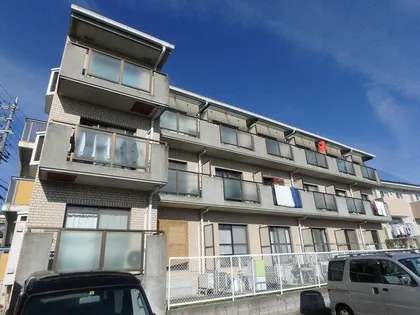 大阪府池田市畑2丁目【マンション】の外観