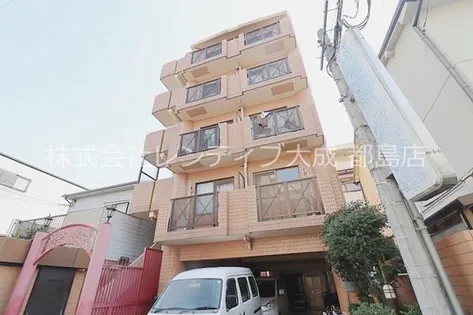 セピアコート都島の画像