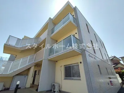 GREEN FIL【301号室】の外観