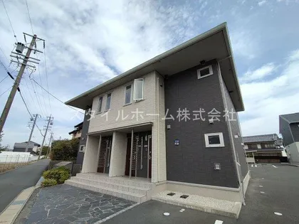 よつ葉館・蒼い館・まほろ館・ほくと館 ほくと館【1階】の外観