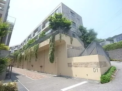 宝塚ガーデンビレッジC1棟の画像