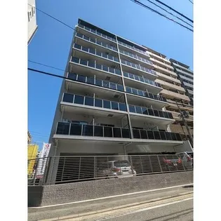 D-room gracious平尾【4階】の外観