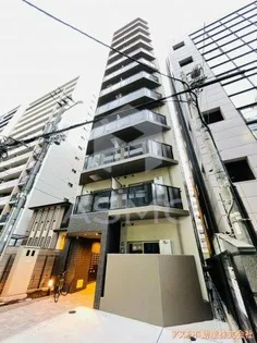 大阪府大阪市中央区内淡路町2丁目【マンション】の外観