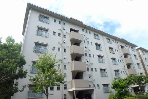 箕面粟生第2住宅 10棟の画像