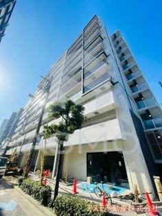 大阪府大阪市北区大淀中2丁目【マンション】の外観