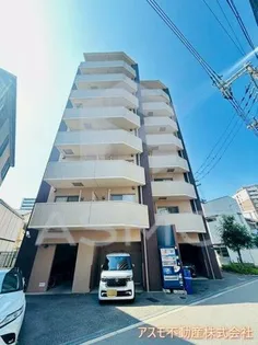 プリマベラ福島【6階】の外観