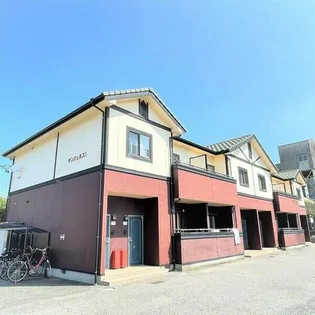 サンジュネス 1【1階】の外観