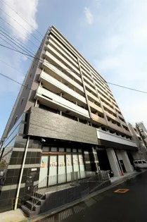 レジュールアッシュウエストレジス【11階】の外観