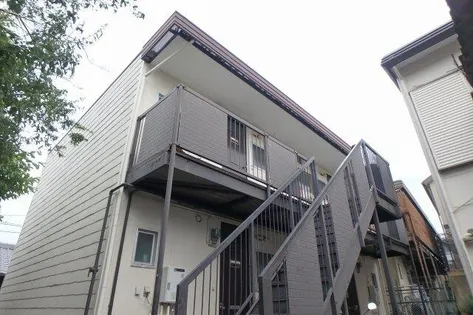 パールハイツⅢの画像