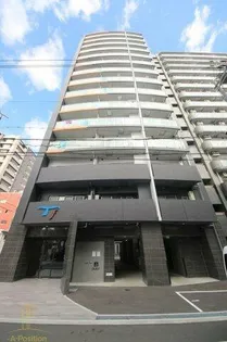 セレニテフラン難波【8階】の外観