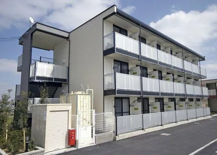 レオパレスルシェルブル金岡Ⅱの画像