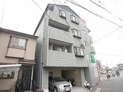 西田マンションの画像