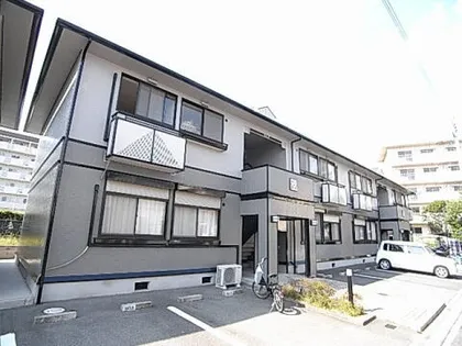 矢内ハイツ南花屋敷A棟の画像