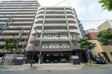 ウインステージ大博通り【6階】の外観