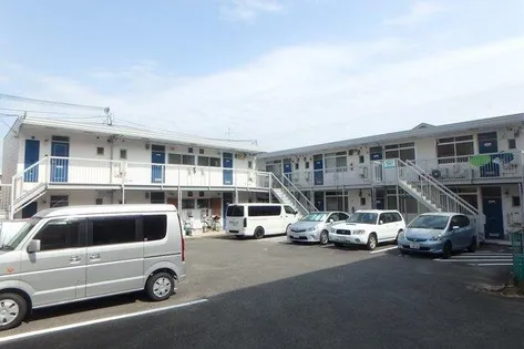 西小路ハイツの画像