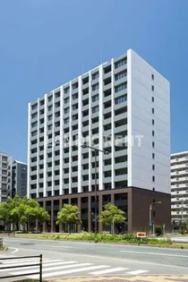 エンクレストベイサイド通り【7階】の外観