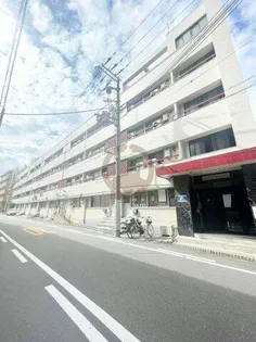 大阪府大阪市城東区蒲生2丁目【マンション】の外観