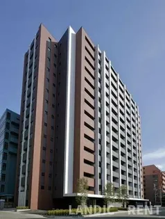 エンクレスト博多 THE TIME【15階】の外観