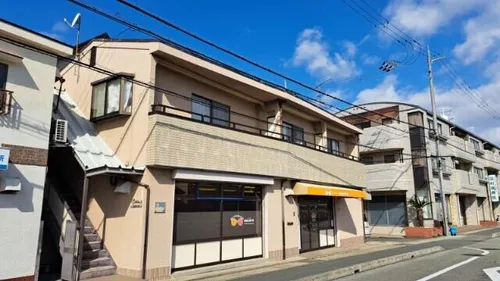 兵庫県川西市栄根2丁目【アパート】の外観