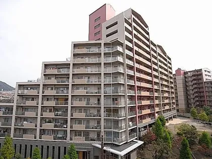 花咲く丘の街C棟の画像
