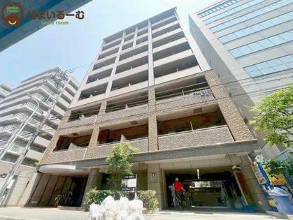 エステムコート梅田東アクアパレス【5階】の外観