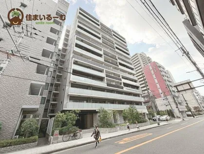 大阪府大阪市北区同心2丁目【マンション】の外観