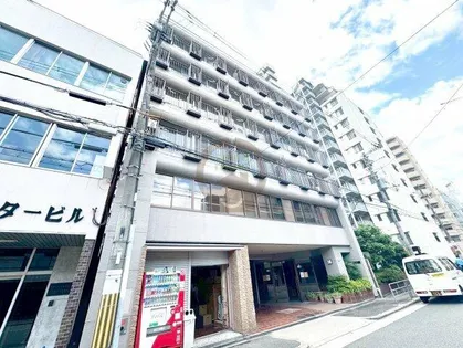 大阪府大阪市西区北堀江3丁目【マンション】の外観