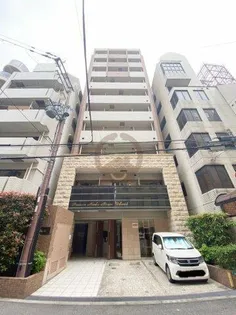 大阪府大阪市浪速区戎本町1丁目【マンション】の外観