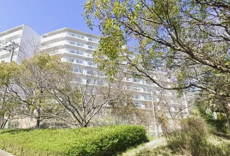 箕面東コーポラスB棟の画像