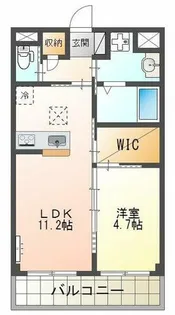 ベース【1階】の間取り