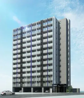 福岡県福岡市博多区銀天町2丁目【マンション】の外観