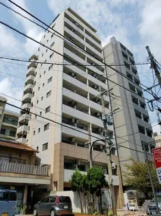 朝日プラザ博多Ⅵ【7階】の外観