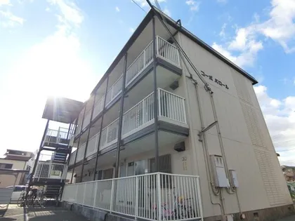 コーポバロールの画像