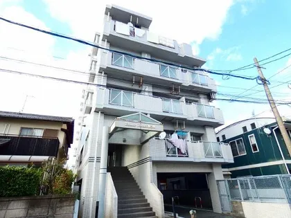 ブランシュパレ春日原の画像