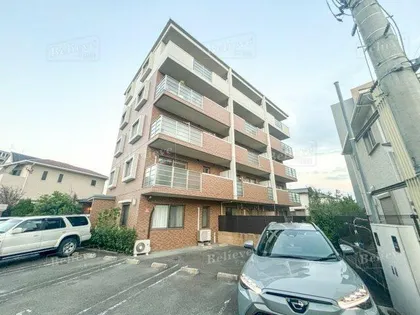 福岡県久留米市西町【マンション】の外観