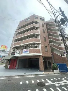 矢島ビル【5階】の外観